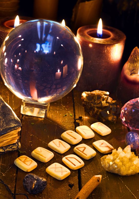 Professeur Sekou — Marabout médium en Belgique, services spirituels